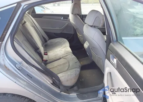 2015 Hyundai Sonata Se from USA, damaged, VIN 5NPE24AF7FH208690